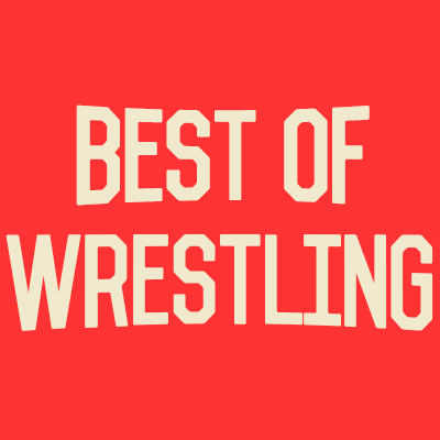 Sharing the best of all things #Wrestling. Russo free since 2004.