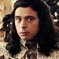 a monarch of the House of Bourbon who rules as King of France, son of  Henry IV and Marie de' Medici