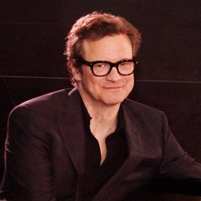 Chinese fan base for British actor Colin Firth.