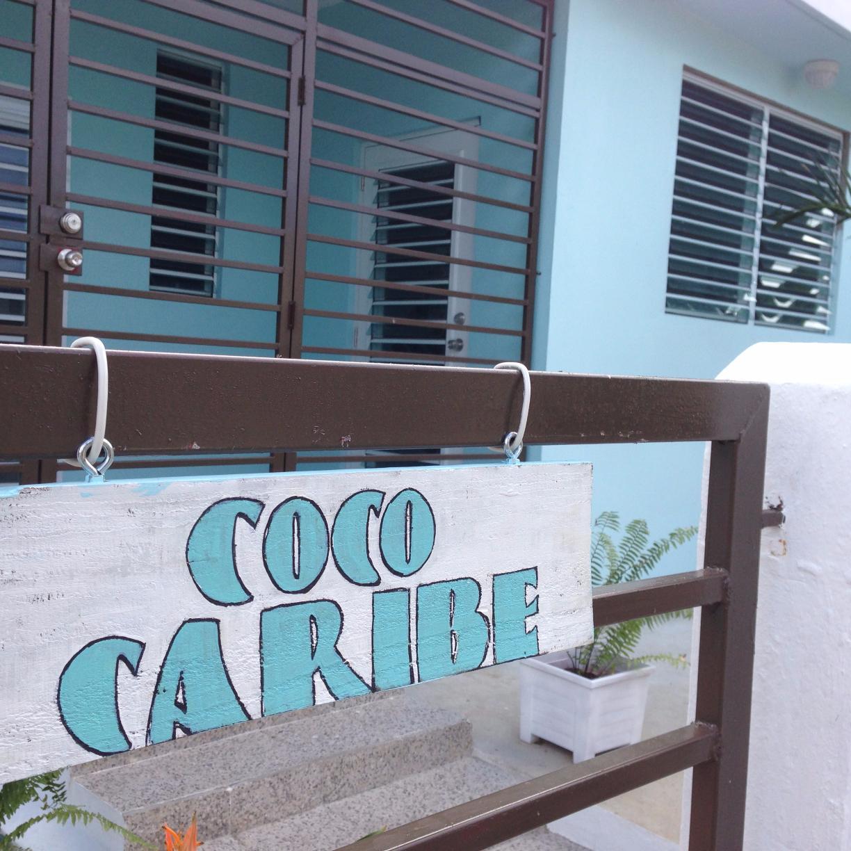 Coco Caribe is a #vacation apartment #rental on the #island of #Vieques, #PuertoRico (Spanish Virgin Islands).  #LGBT owned and operated.