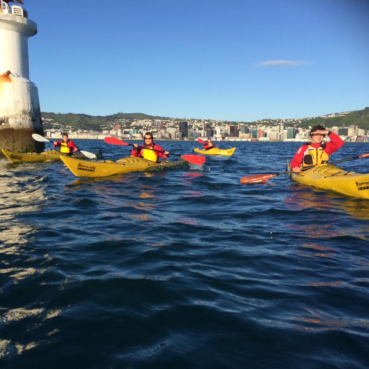 fergskayaks's profile picture. Kayak, SUP and Rock Climbing specialists. Follow us and get the latest updates on new products, new courses, specials, and what the staff have been up to.