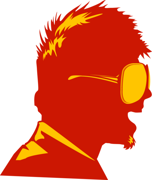 Slancherton's profile picture. my brain to your brain. Brain 2 Brain action.