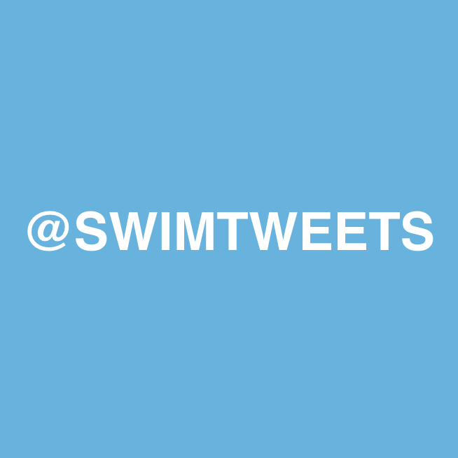 swimtweets's profile picture. Real Time Swimming News, Results, and Analysis