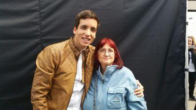 Madre de @Andrea_1D_7058 y @evo_pedro ♥ / Xuso, Auryn y 1D - Son mis niños del alma. Vivan los papas de todos ellos. Es lo mejor que hay.