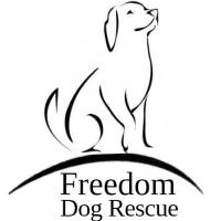 Freedom Dog Rescue (@freedomdogca) Twitter profile photo