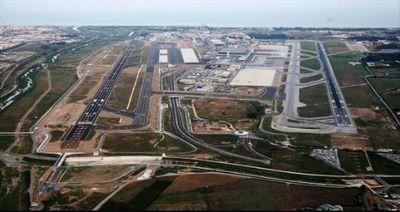 Aeropuerto de Malaga-Costa del Sol el aeropuerto internacional del sur peninsular de España con más de 196 destinos diarios nacionales e internacionales
