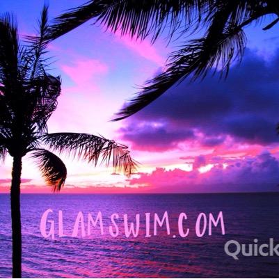 Glamswim is a UK online swimwear and loungewear retailer. Worldwide delivery. Order from http://t.co/Pl77b53EiW enquiries to glamswim@outlook.com