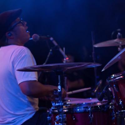 Humberto Casanova músico percusionista actualmente forma parte del las filas del la superbanda de Venezuela GUACO..