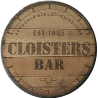 Cloisters(@Cloisters_Bar) 's Twitter Profile Photo