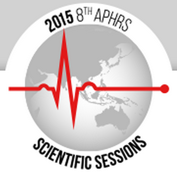 The 8th Asia Pacific Heart Rhythm Society Scientific Sessions, being held 19 - 22 November 2015
#APHRS15