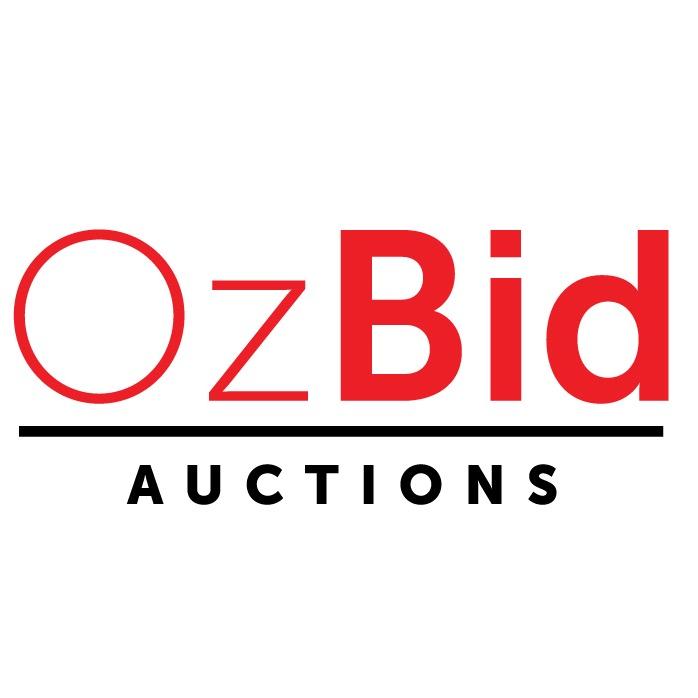 Welcome to OzBid Auctions!
Australia's Live and Online Auction Company.