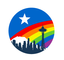 Coming June 25-26, 2016 to Capitol Hill and the Seattle Center, PrideFest is one of the largest Pride festivals in the country.  TO EQUALITY AND BEYOND!