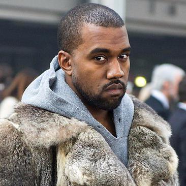 Same Kanye Pic Daily