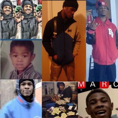R.I.P Lil Marc / Scrapp / BayBay Da Realest Niggahs I Knew #GANG