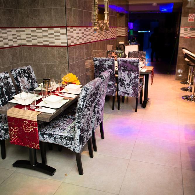 Specialist in Afrocaribbean Fine Dining and Events Bookings in a serene 1st class environment.This is where EAST LONDON MEET WESTEND.