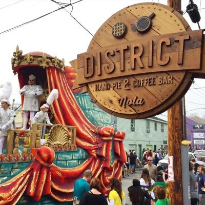 DistrictPies's profile picture. 