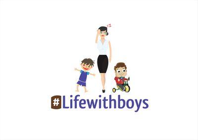 A community for parents of boys who are looking to vent, laugh, and learn how to survive #lifewithboys