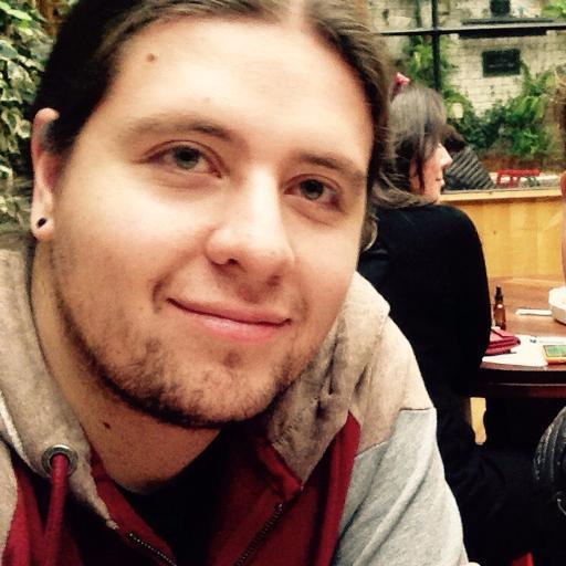 danrobfo's profile picture. Senior Software Engineer @unity