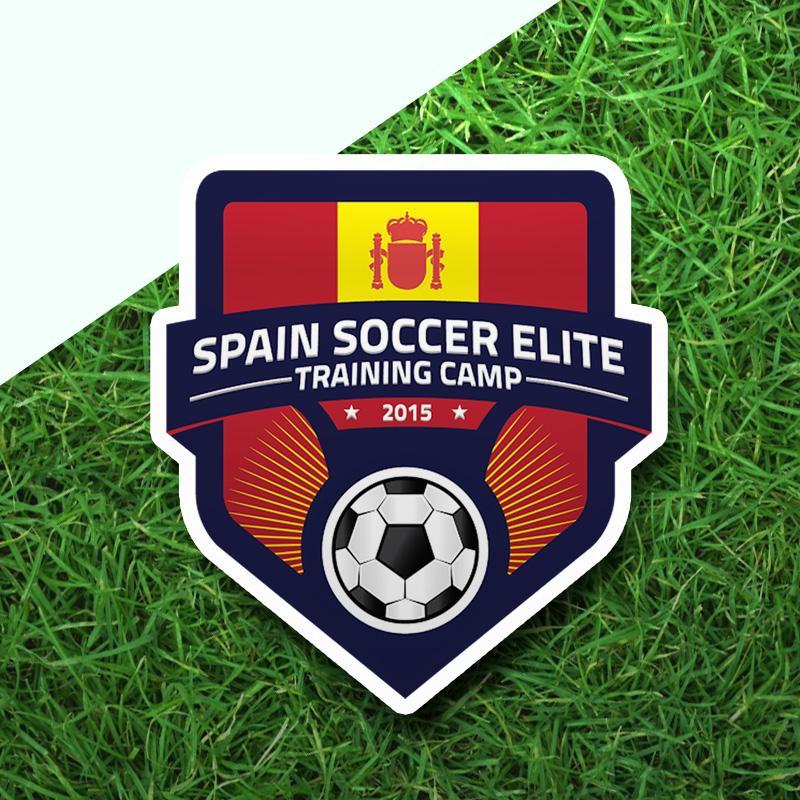 Campamento de fútbol especializado en metodología de entrenamiento 100% española. 6-31 de julio 2015.