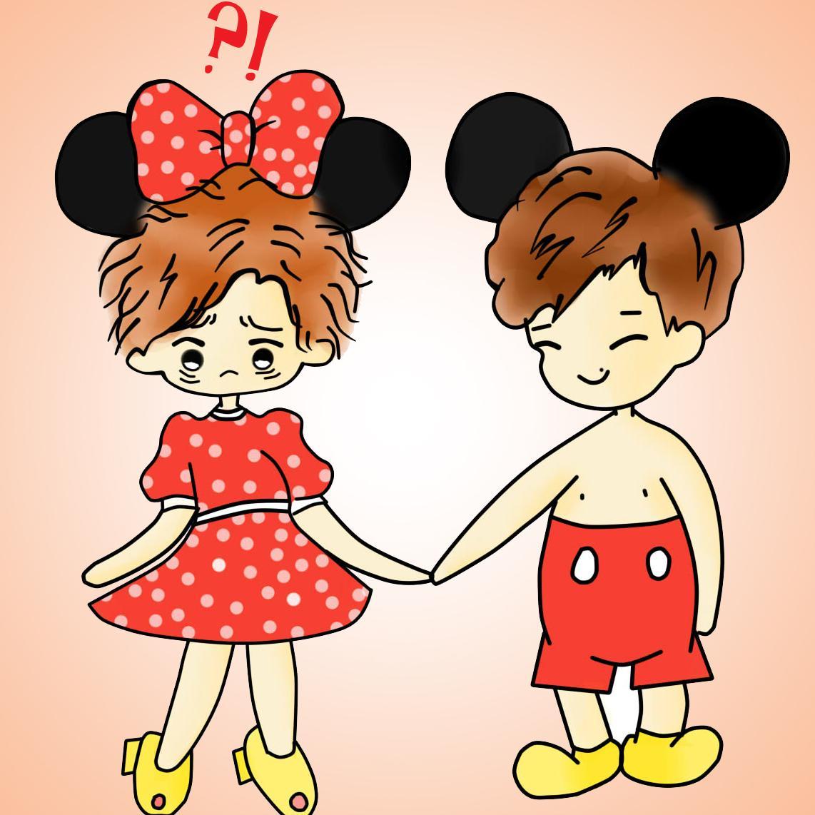 Changmin bias and Homin shipper
TVXQ = Yunho + Changmin