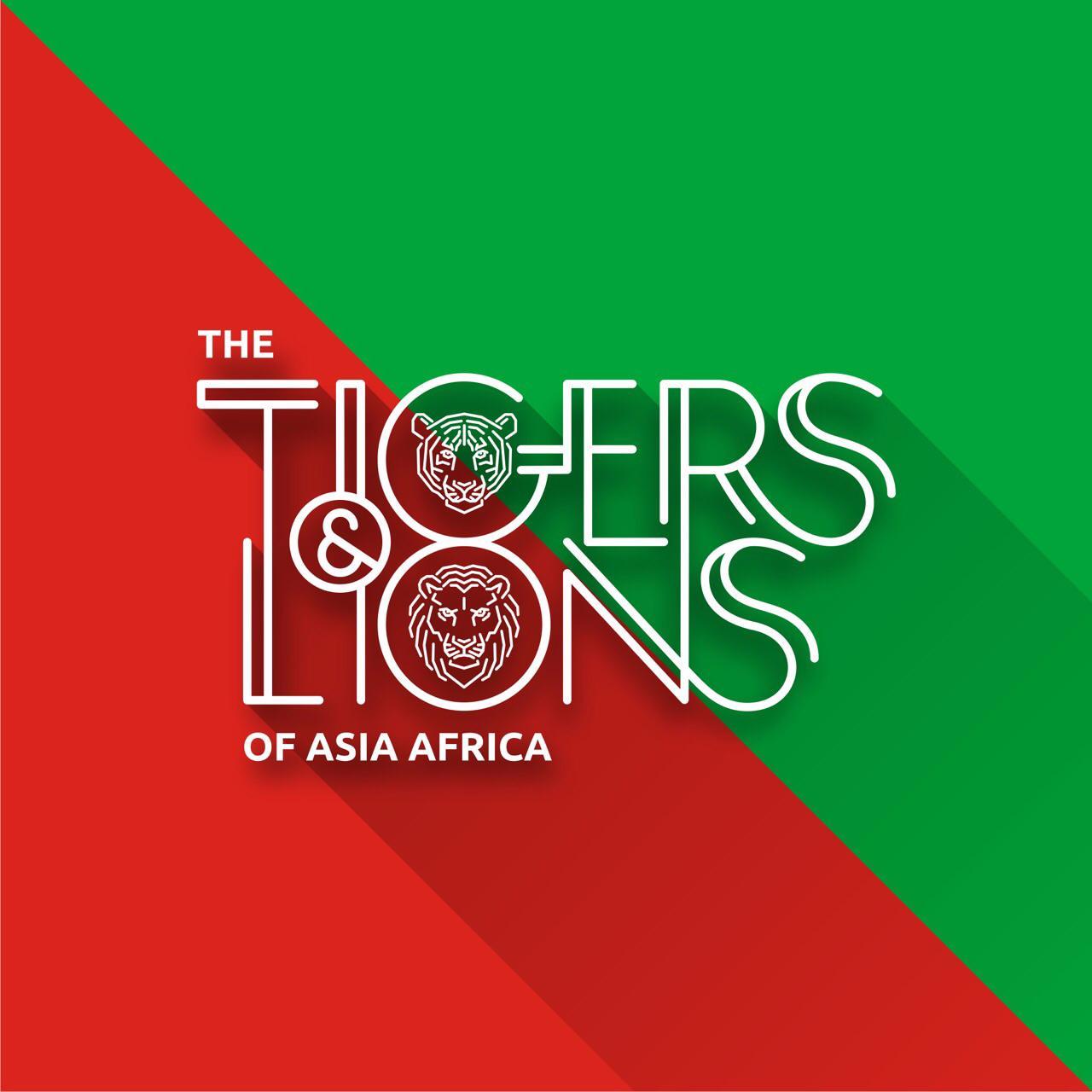 The official account of The Tigers and Lions of Asia Africa. Let the new Asia and the new Africa be born! - Soekarno. #TLAA2015 #KAA60 http://t.co/uac50ni9gJ