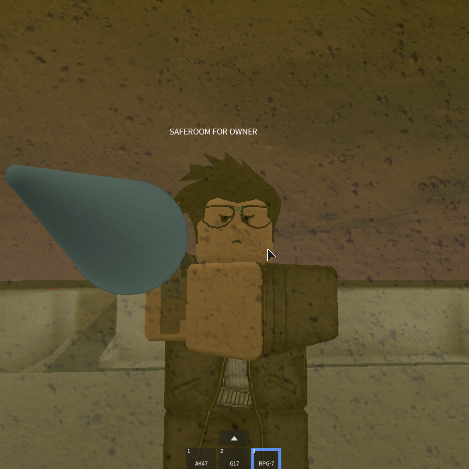 RobloxSmirking's profile picture. 
