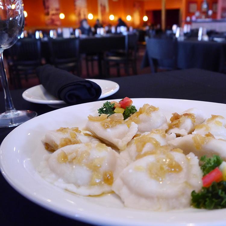 Authentic Polish Cuisine! Delicious Pierogi, Kielbasa, Cabbage Rolls, Gulasz, and more!