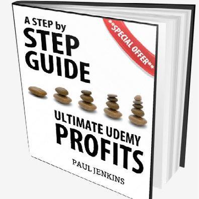 Your Step-By-Step Guide On How To Monetize Udemy And Turn It Into An Absolute Goldmine. Link in Bio.