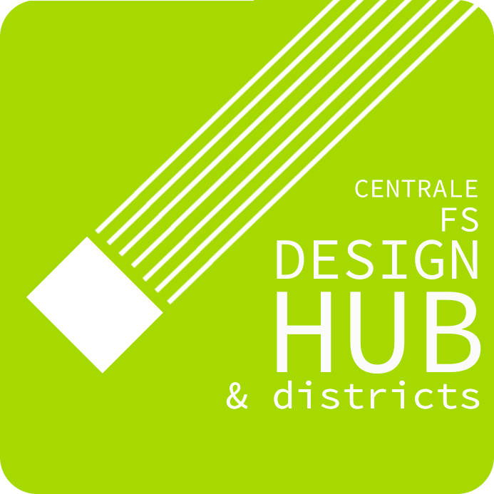 Centrale FS Design HUB & Districts
Itineraries between design and architecture.Itinerari tra design e architettura