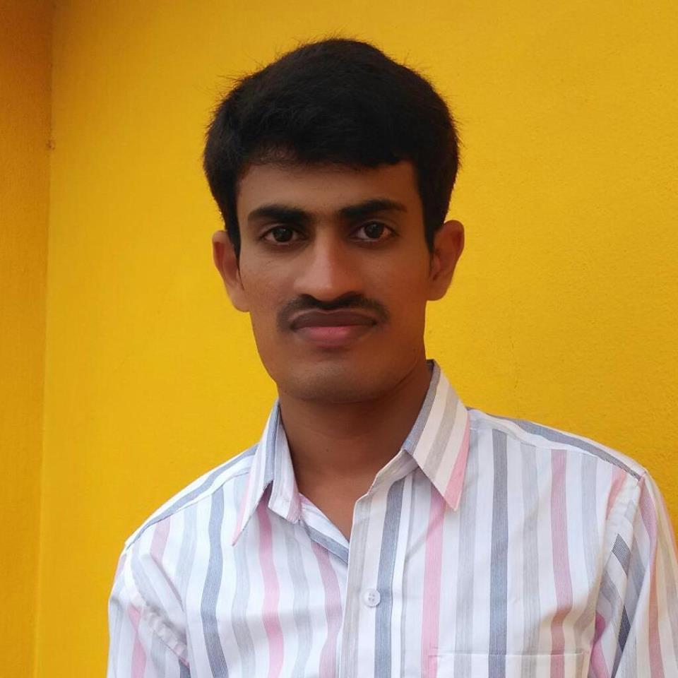 RaghuGhanapuram's profile picture. Scholar at University of Hyderabad