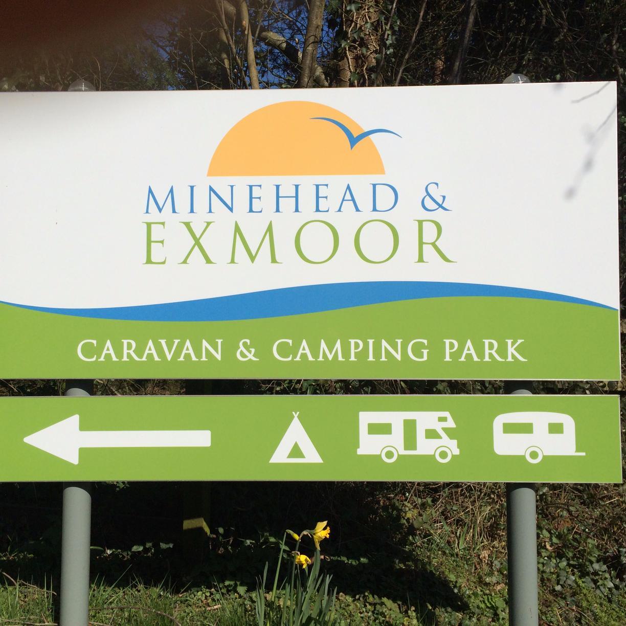 A family run caravan and camping site, situated on the edge of Minehead and Exmoor.  For bookings please contact us  via the website or by phone on 01643 703074