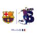 Barça Atlètic 🇫🇷 (@BarcelonaBfr) Twitter profile photo