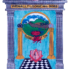 Official account of Wenallt Lodge, 9082 under @UGLE_GrandLodge meeting in Cardiff @southwalesmason. A thriving lodge founded on Welsh rugby & friendship.