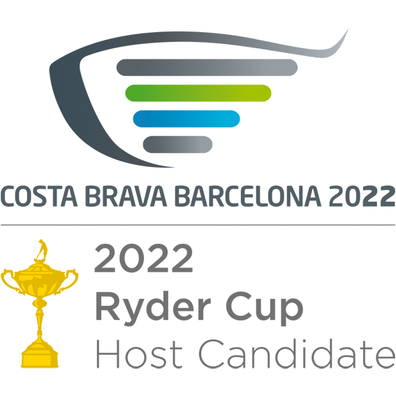 Costa Brava-Barcelona is bidding to host The 2022 Ryder Cup Match. Follow us and show your support!