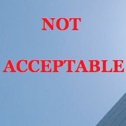 notacceptable99's profile picture. The Not Acceptable campaign is seeking to create a level playing field for all businesses supplying services under the CSL, CL1 and other government contracts