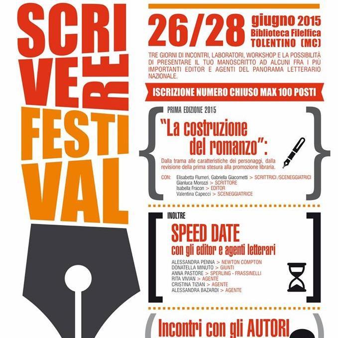 Festival per scrittori