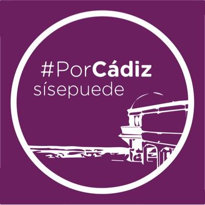 Cuenta oficial de la agrupación de electores Por Cádiz sí se puede