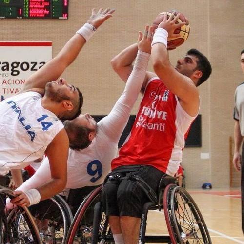 Muş/Varto/4️⃣9️⃣

Tekerlekli Sandalye Basketbol Sporcusu 🏀