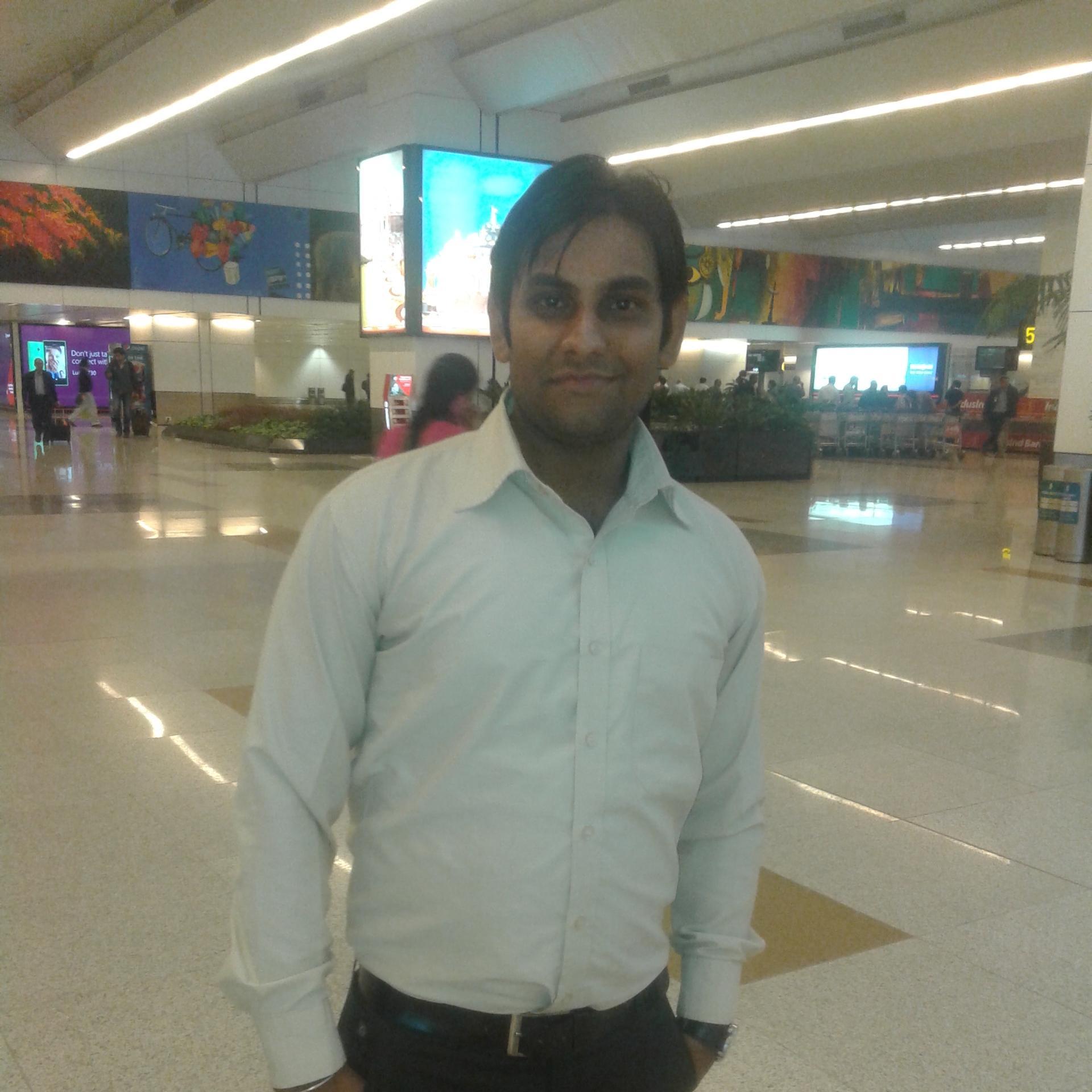 sunilkumar0988's profile picture. 