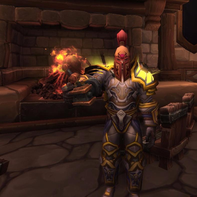 Pythias_WoW's profile picture. Killing things, taking selfies, putting fear of god into random pugs.