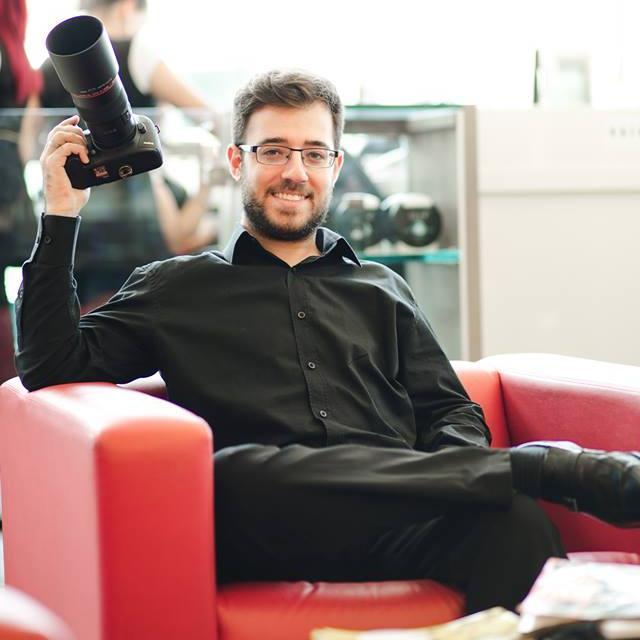 Fotógrafo Lucas dos Anjos, faz as fotos do seu evento com o coração, busca trazer em suas fotos toda a emoção e sentimento do evento!