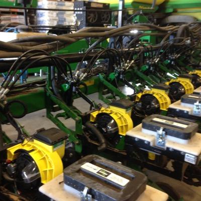Atkins Seed Service is a DuPont Pioneer pro rep seed dealership. Along with being a full service Premiere Dealer for Precision Planting.