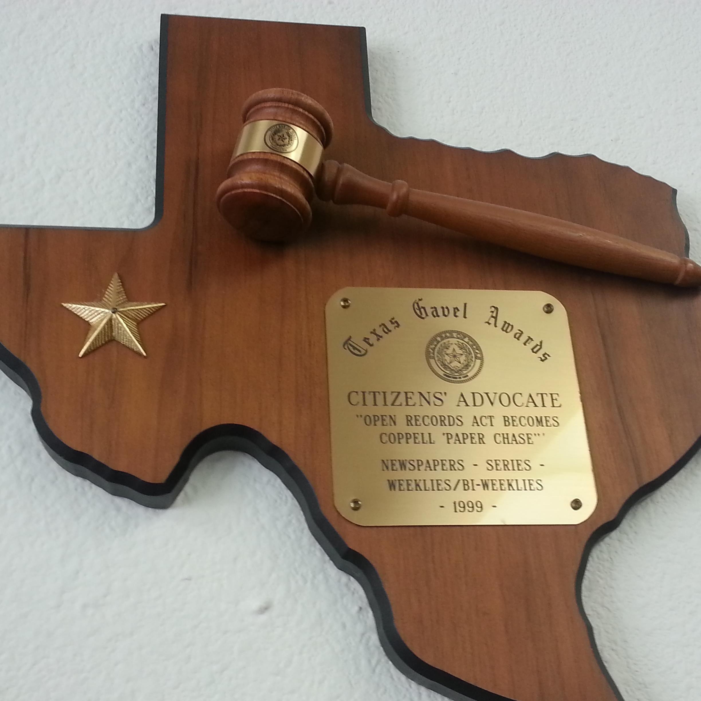 CoppellAdvocate's profile picture. Hometown Newspaper Since 1984