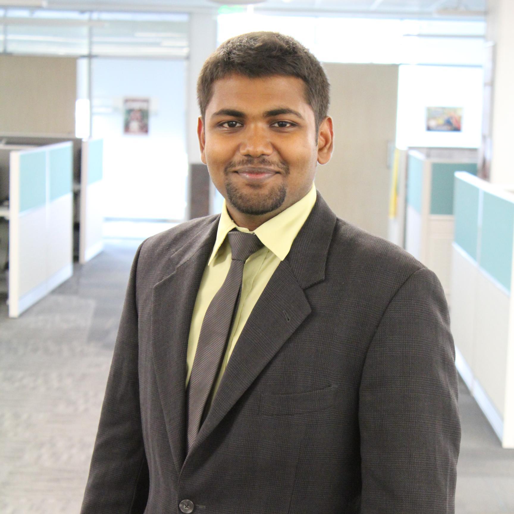 Danielpaul007's profile picture. 