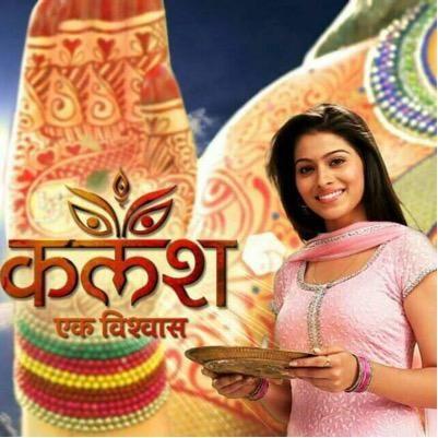 Fans club of stunning Aparna Dixit! 
New show #Kalash on @LifeOkTv 
Please watch her awesome show :)