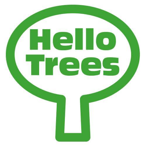 Hello Trees is a series of books about trees for little explorers (and their grown ups) aged 4-7 who love getting outdoors and learning about our world