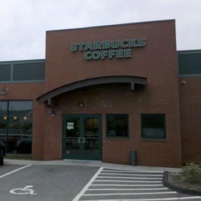 Starbucks Forest Ave