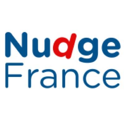 NudgeFrance est un Change Tank qui promeut le #Nudge en France pour l'interet general @thobava @alemannoEU @frwaintrop @bressoud @emorationality @r_bordenave