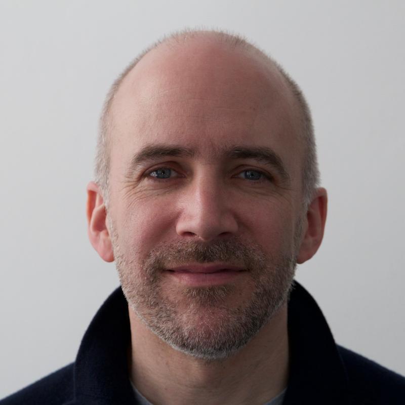 Iain Richardson Profile