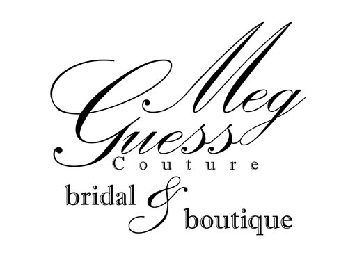 For the discerning bride, this boutique sets the bar by offering couture designers from around the world as well as gowns from local designer Meg Guess.